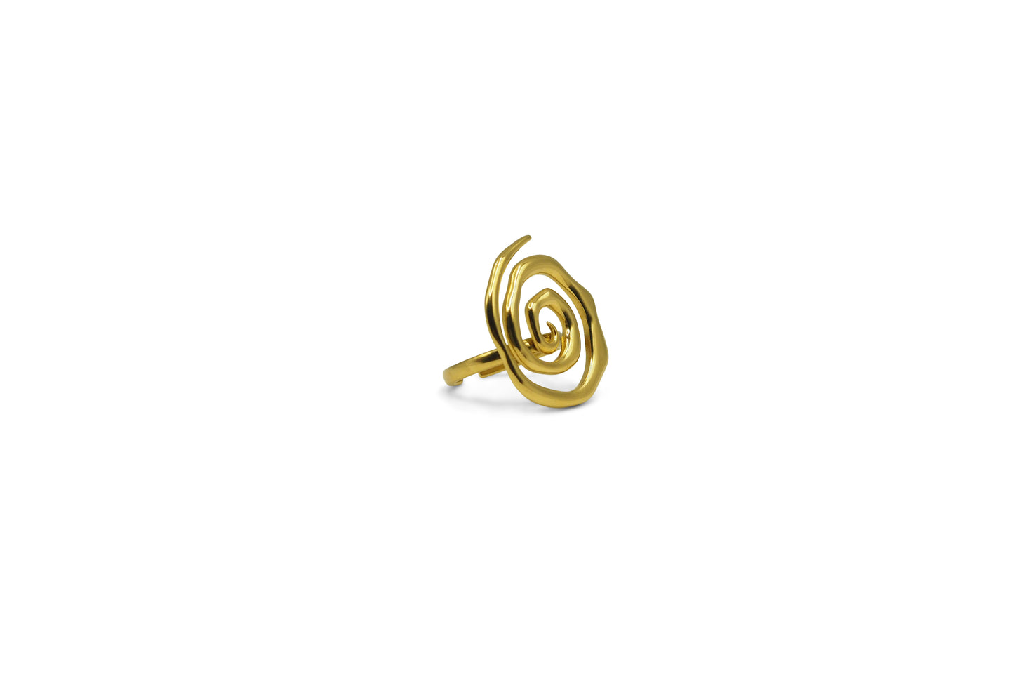 Bague VOLUTE