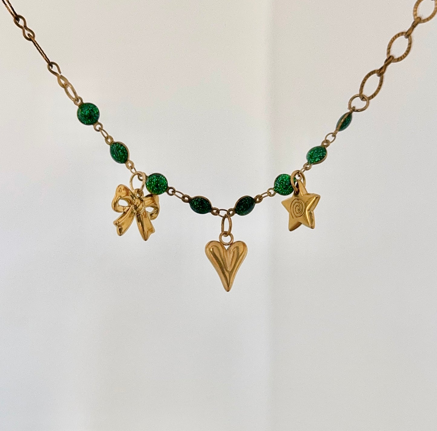COLLIER JADE