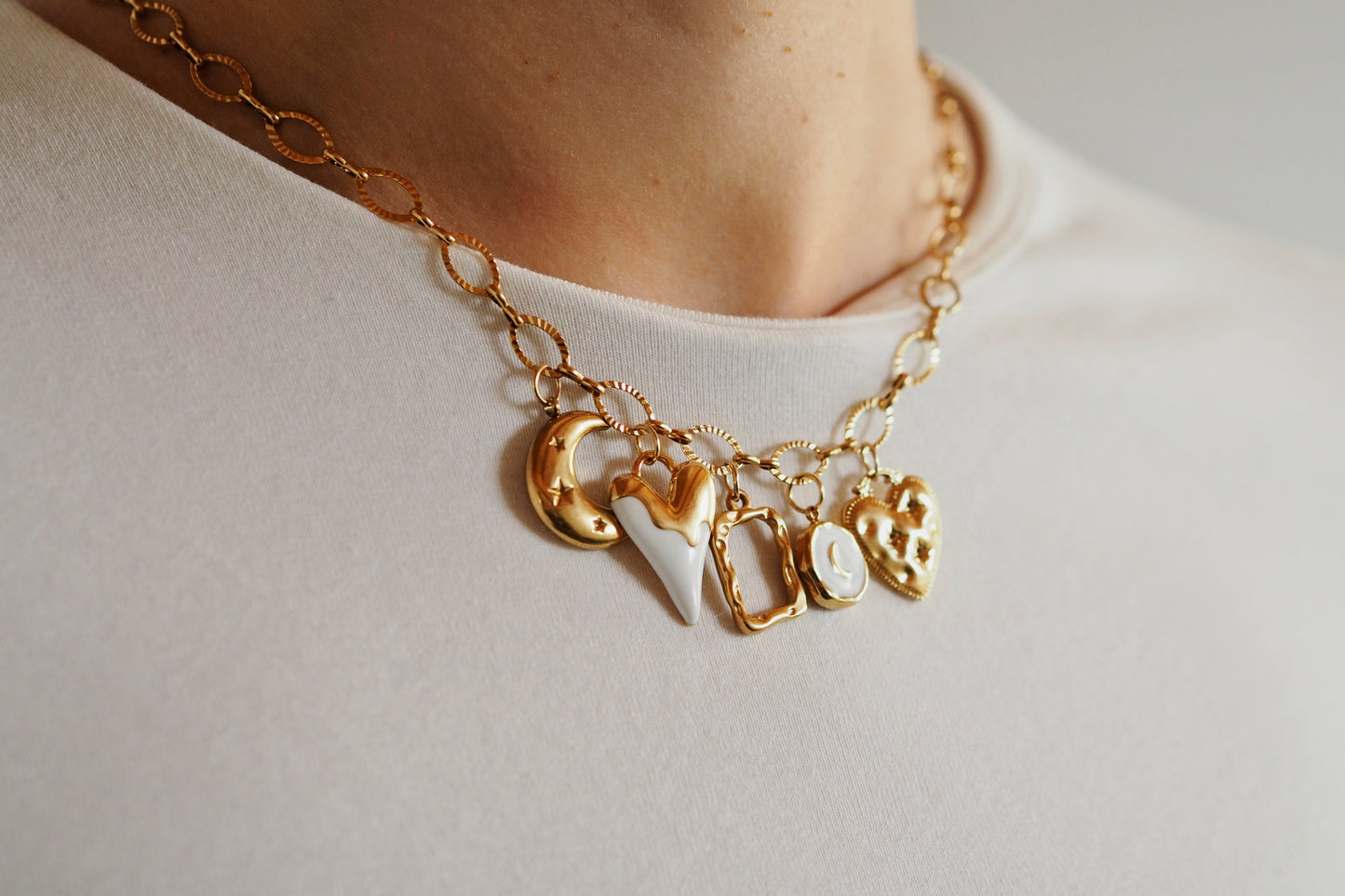 Collier BLANCA