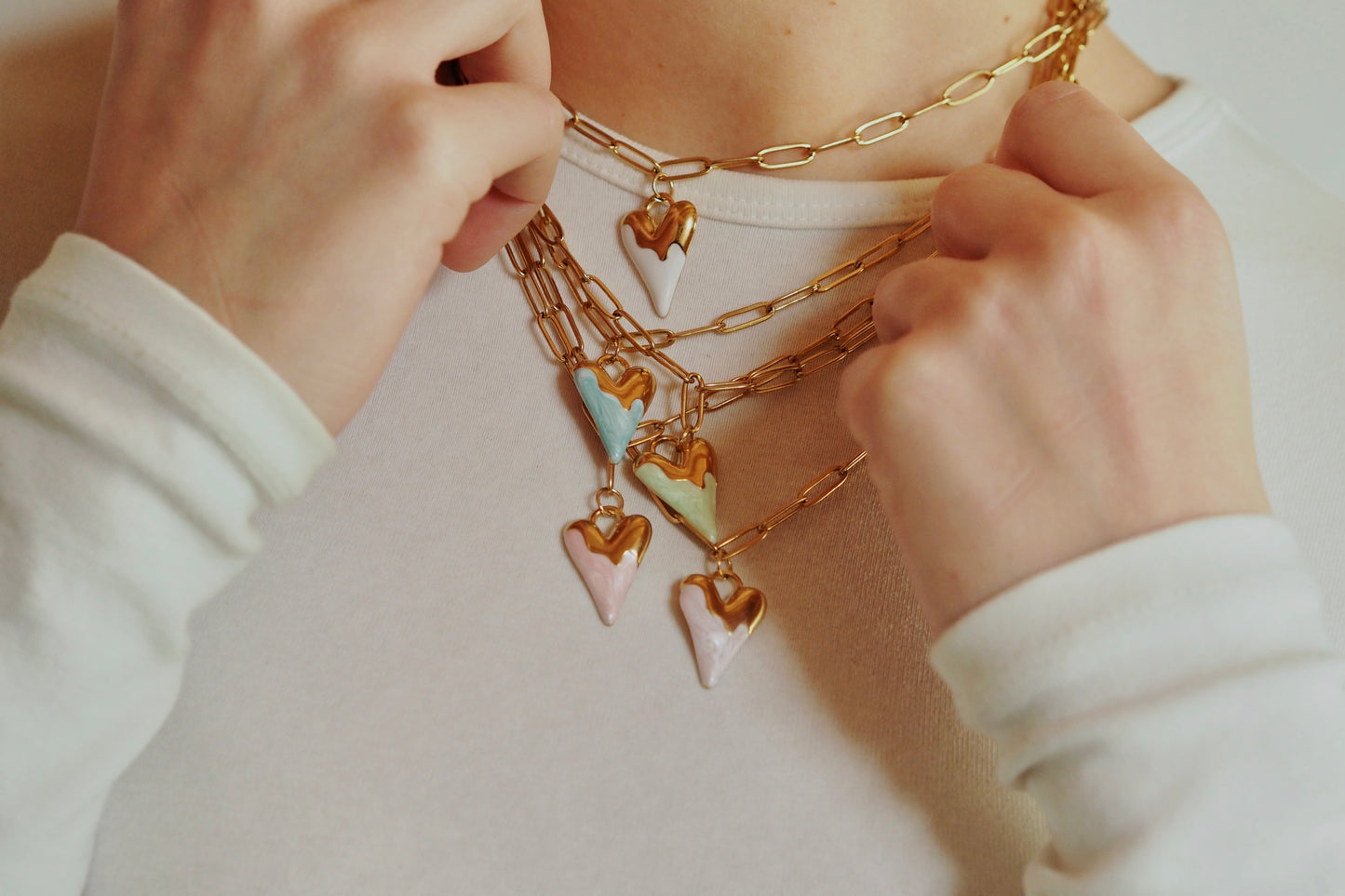 Collier VALENTINE
