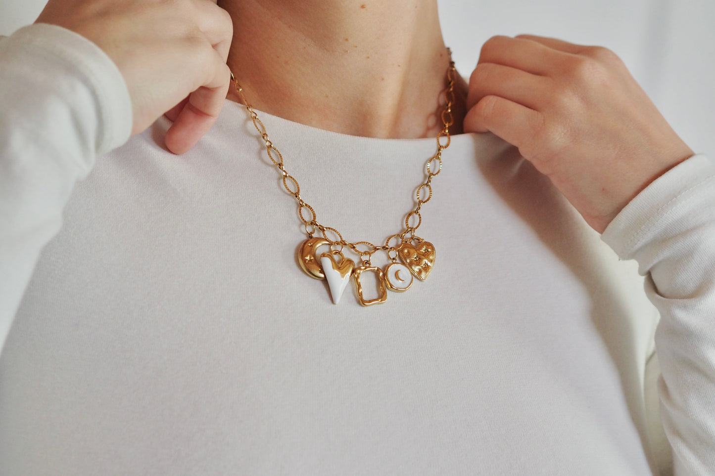 Collier BLANCA