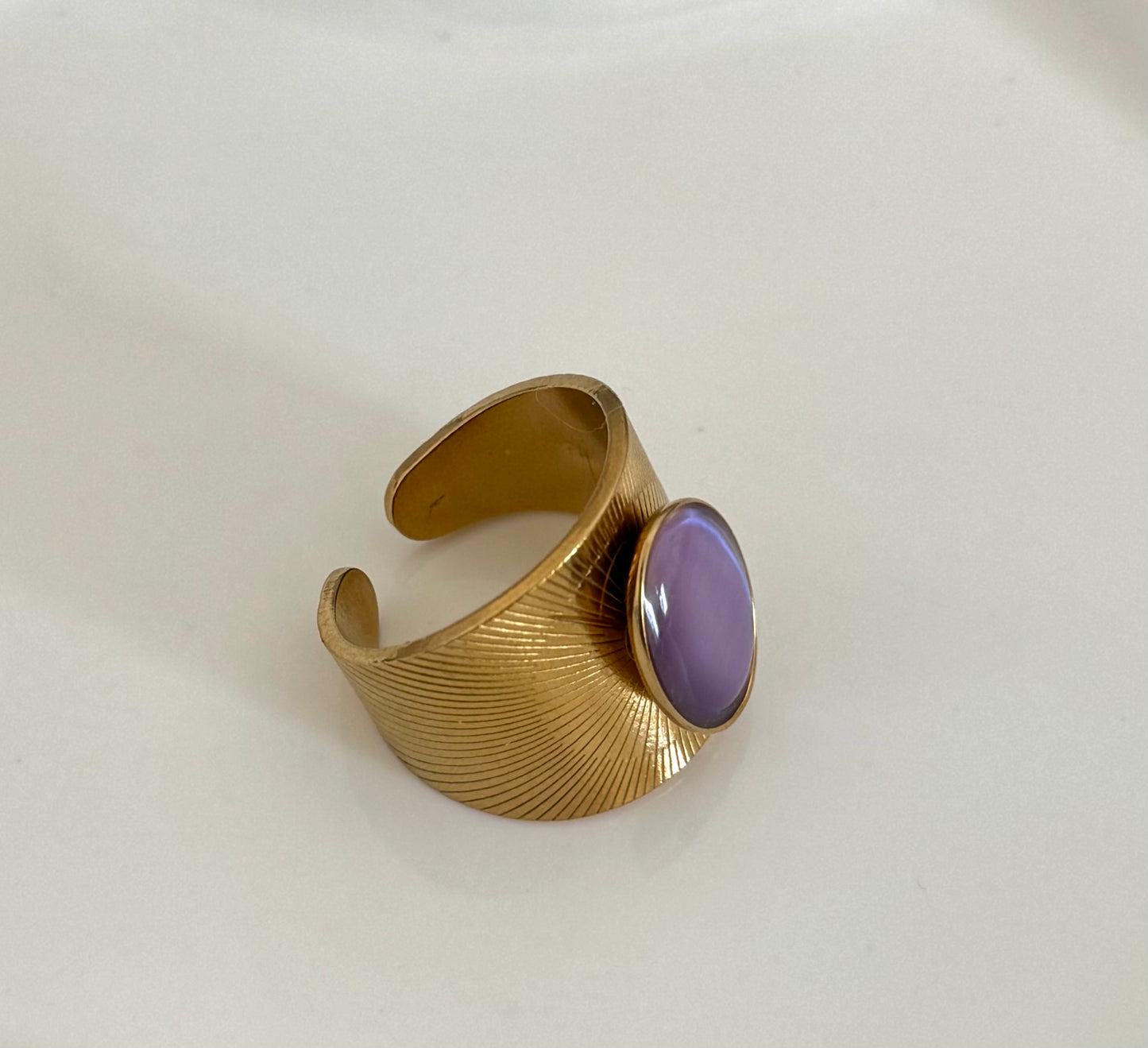 BAGUE LILA