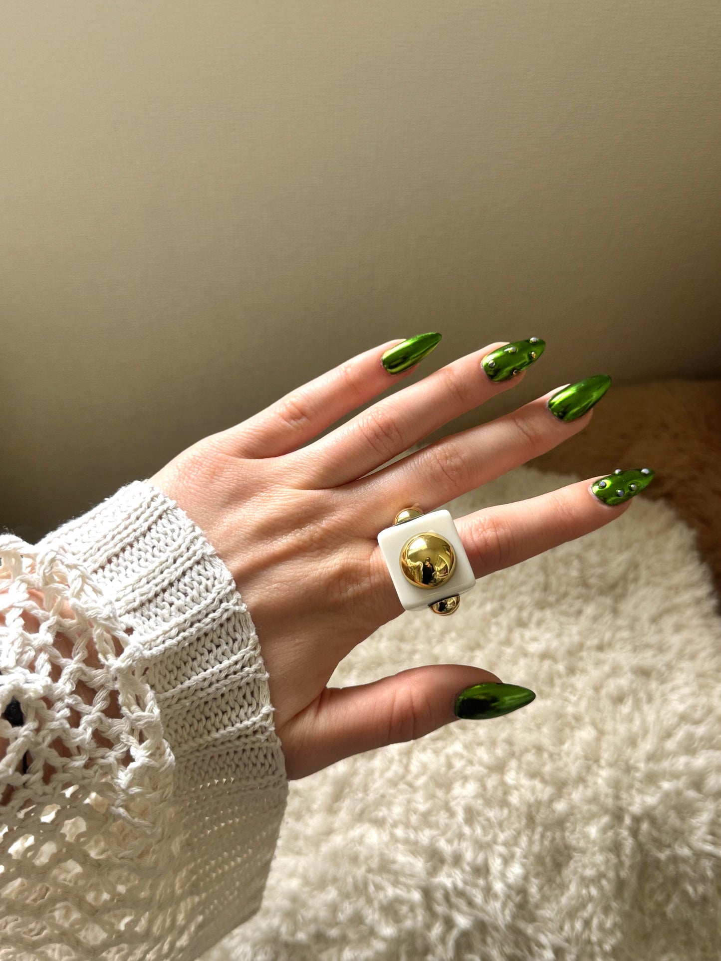 Bague RÉTRO