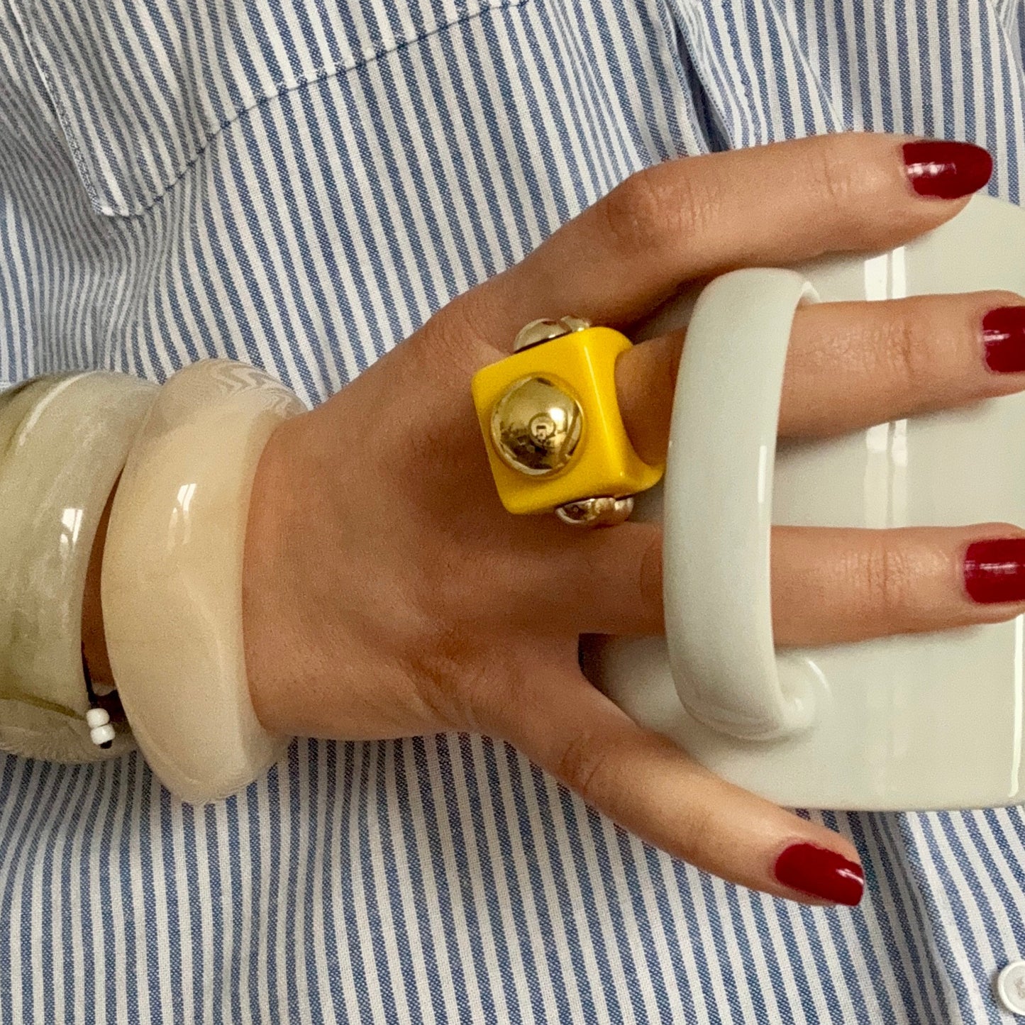 Bague RÉTRO
