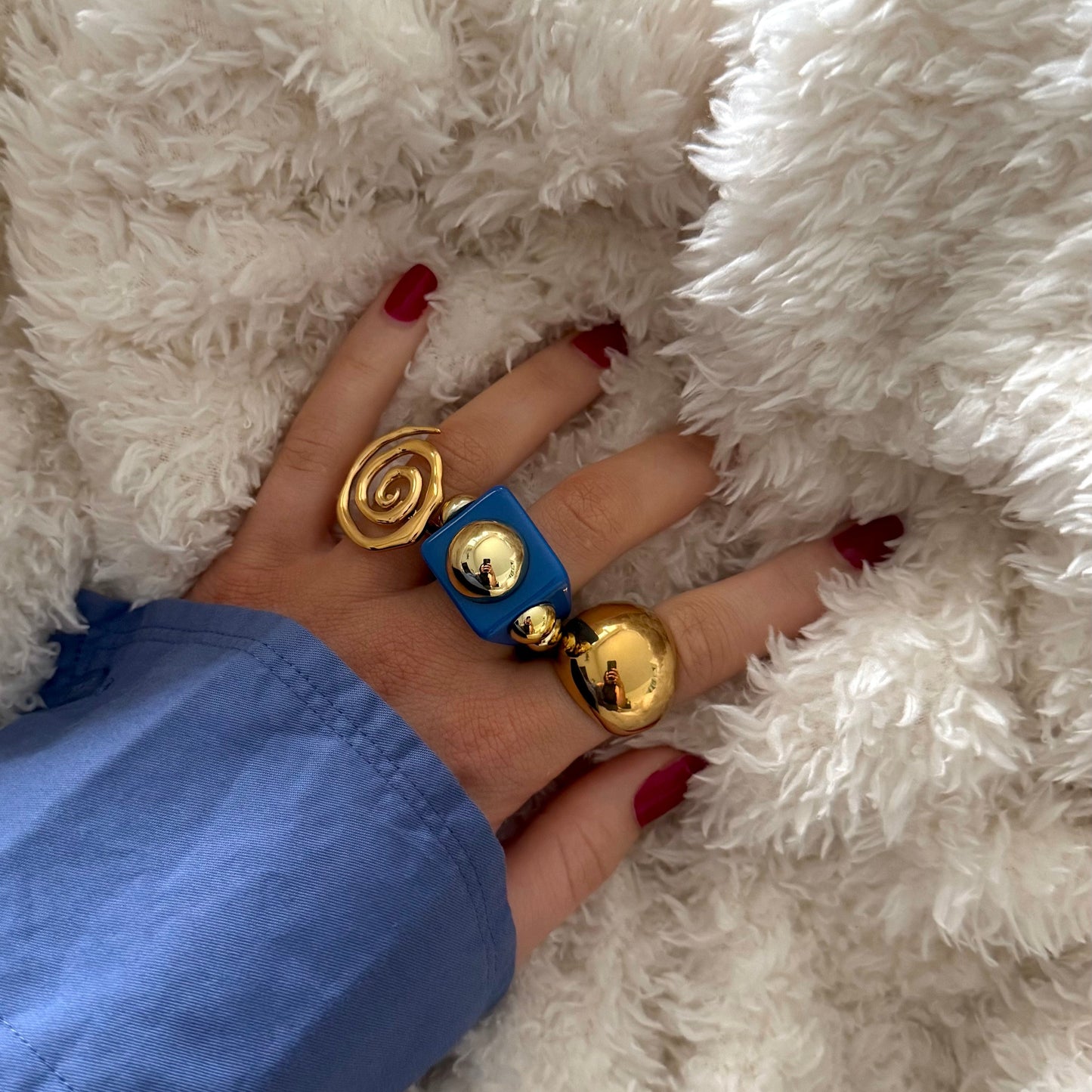 Bague RÉTRO
