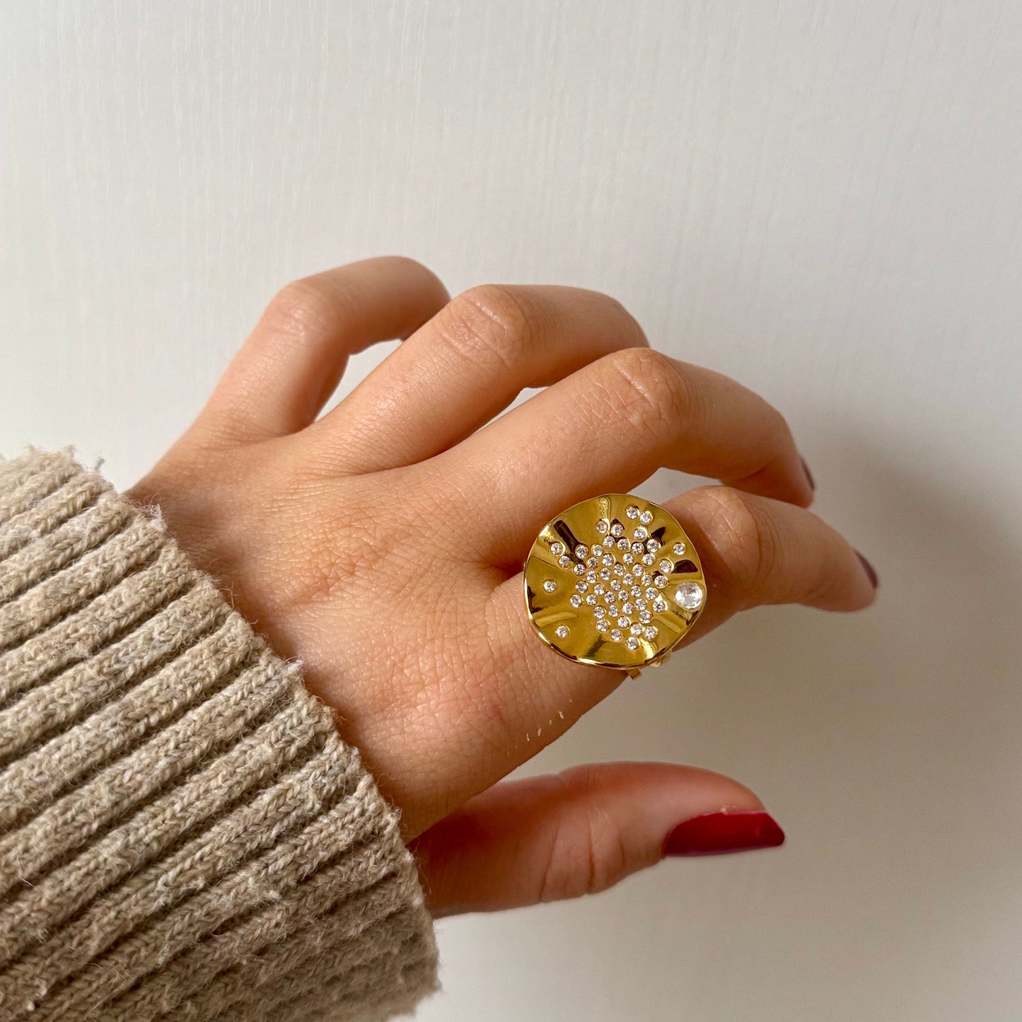 Bague CASSIOPÉE
