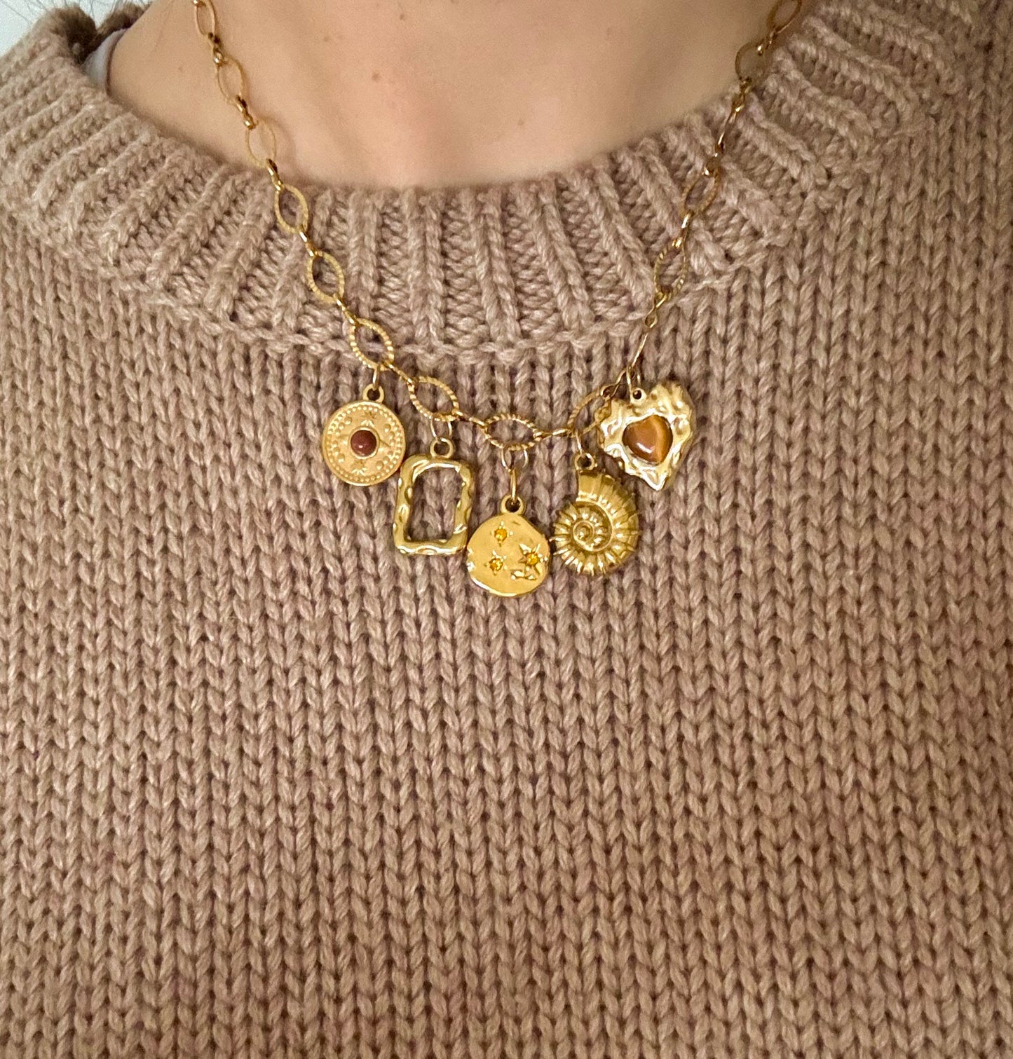 Collier ORÉE