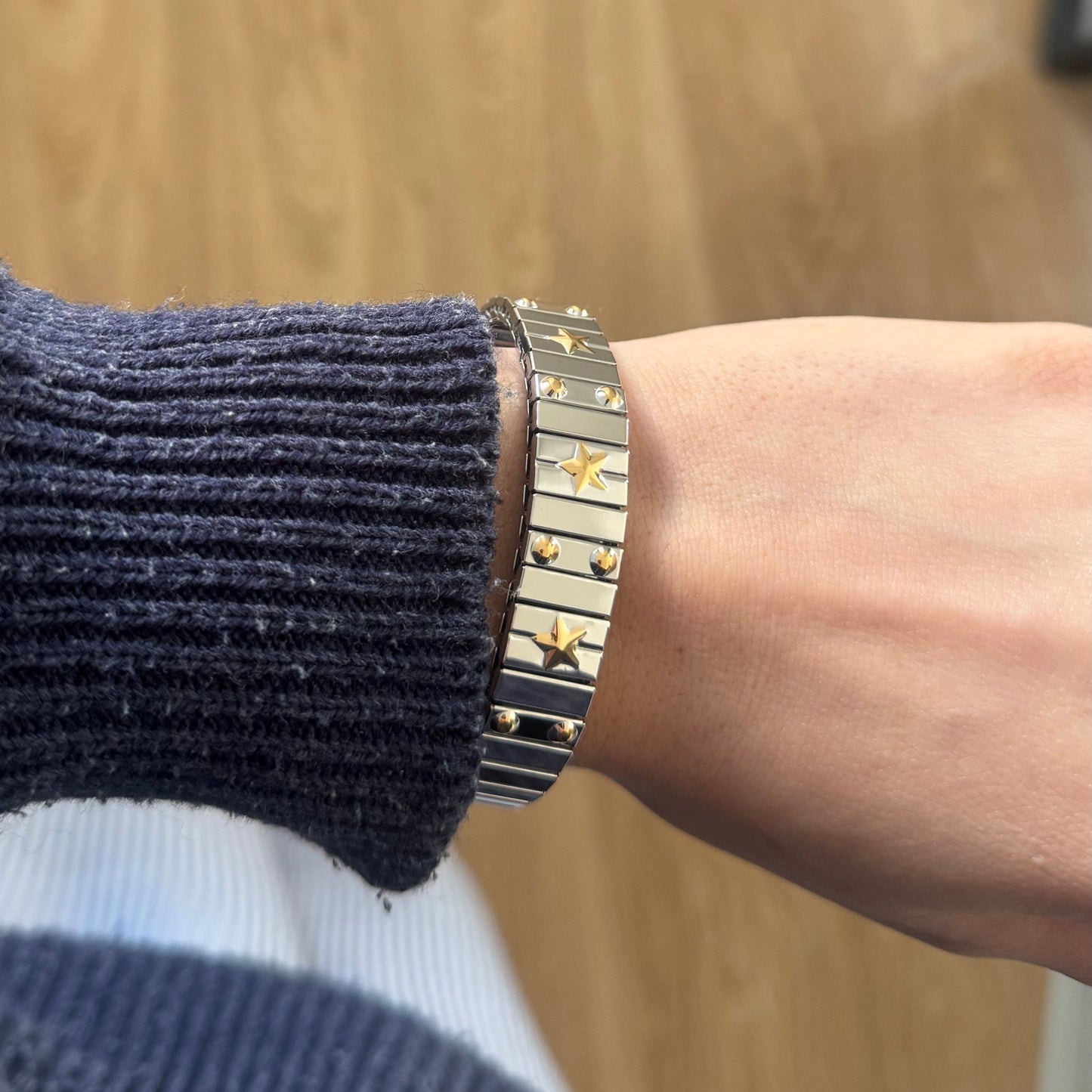 Bracelet ÉTOILES