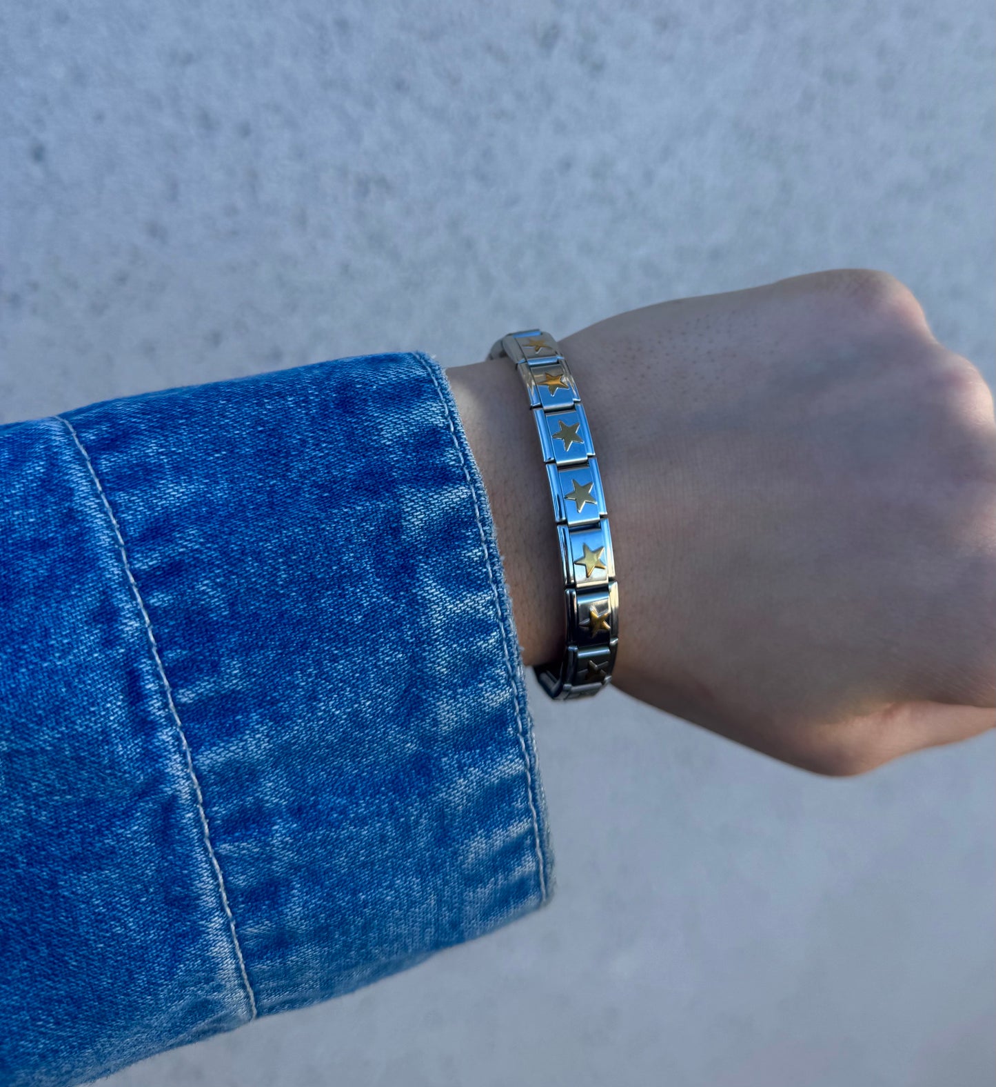 Bracelet ÉTOILES