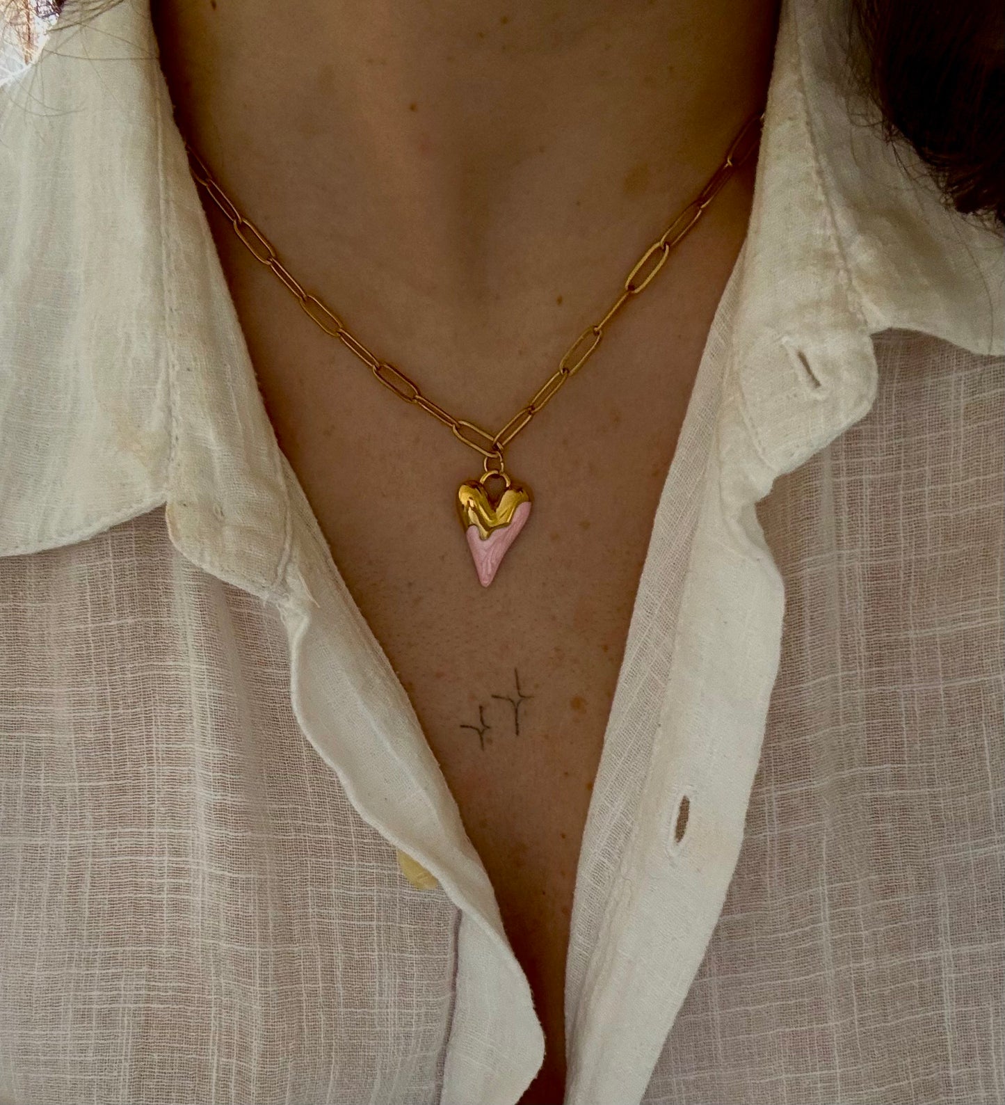 Collier VALENTINE