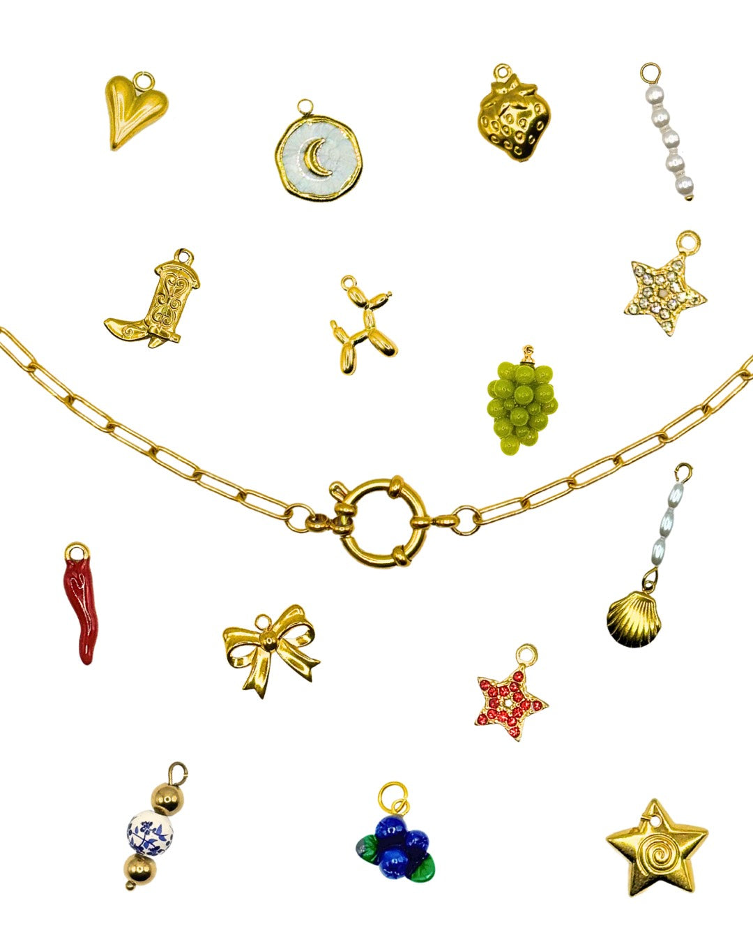 Collier à personnaliser