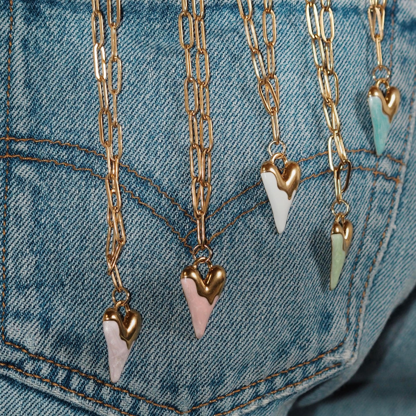 Collier VALENTINE