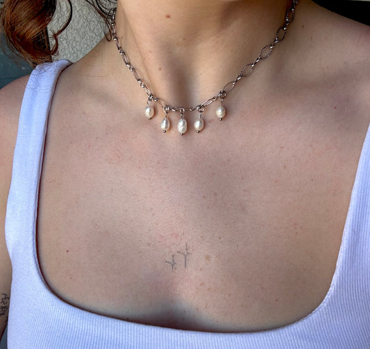 COLLIER MINIE - collier unique