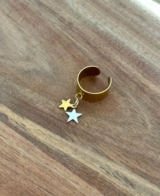 BAGUE TWIN