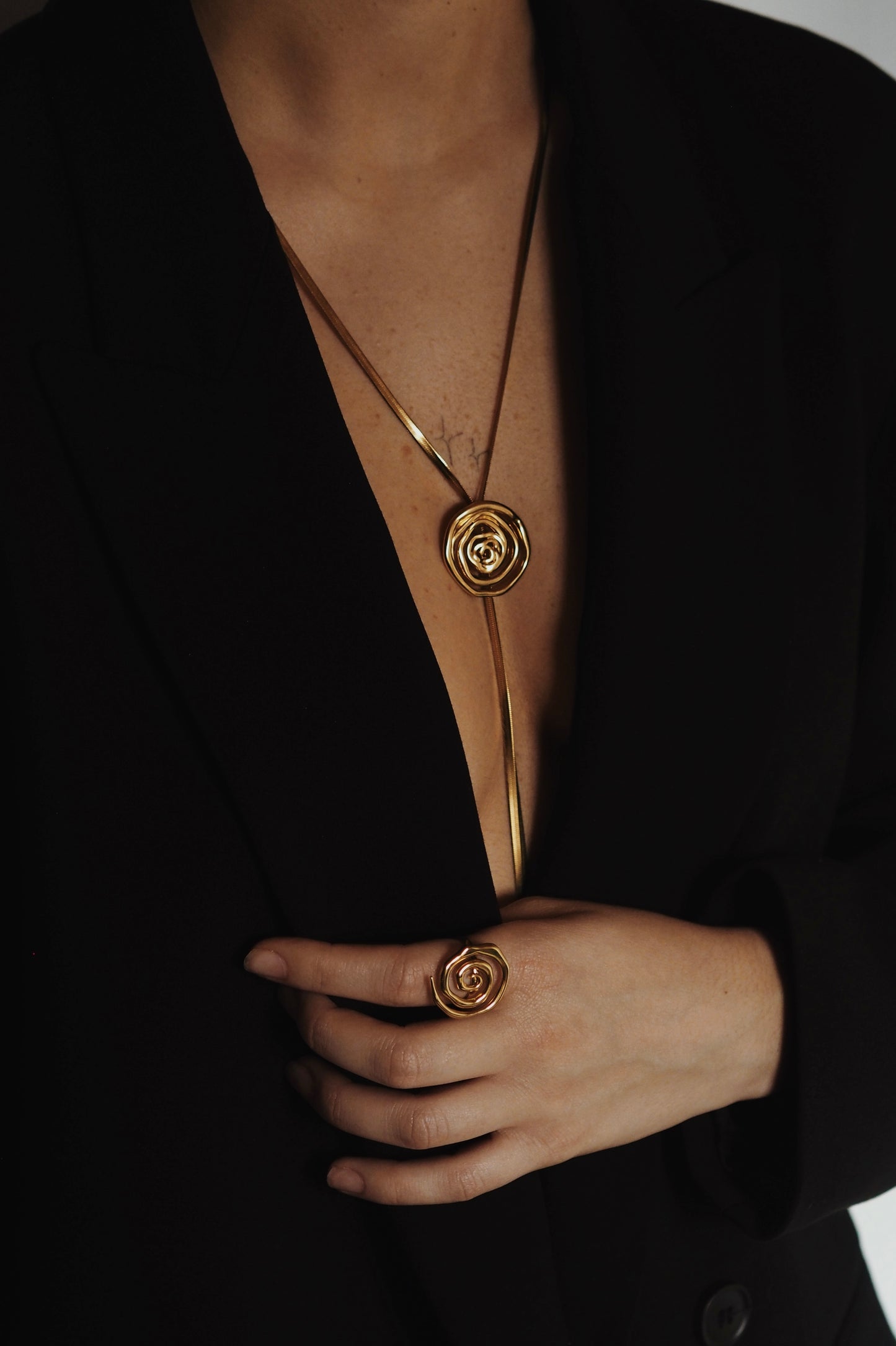Collier VOLUTE