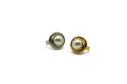 Bague PERLE