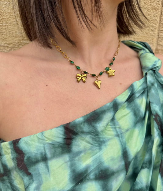 COLLIER JADE