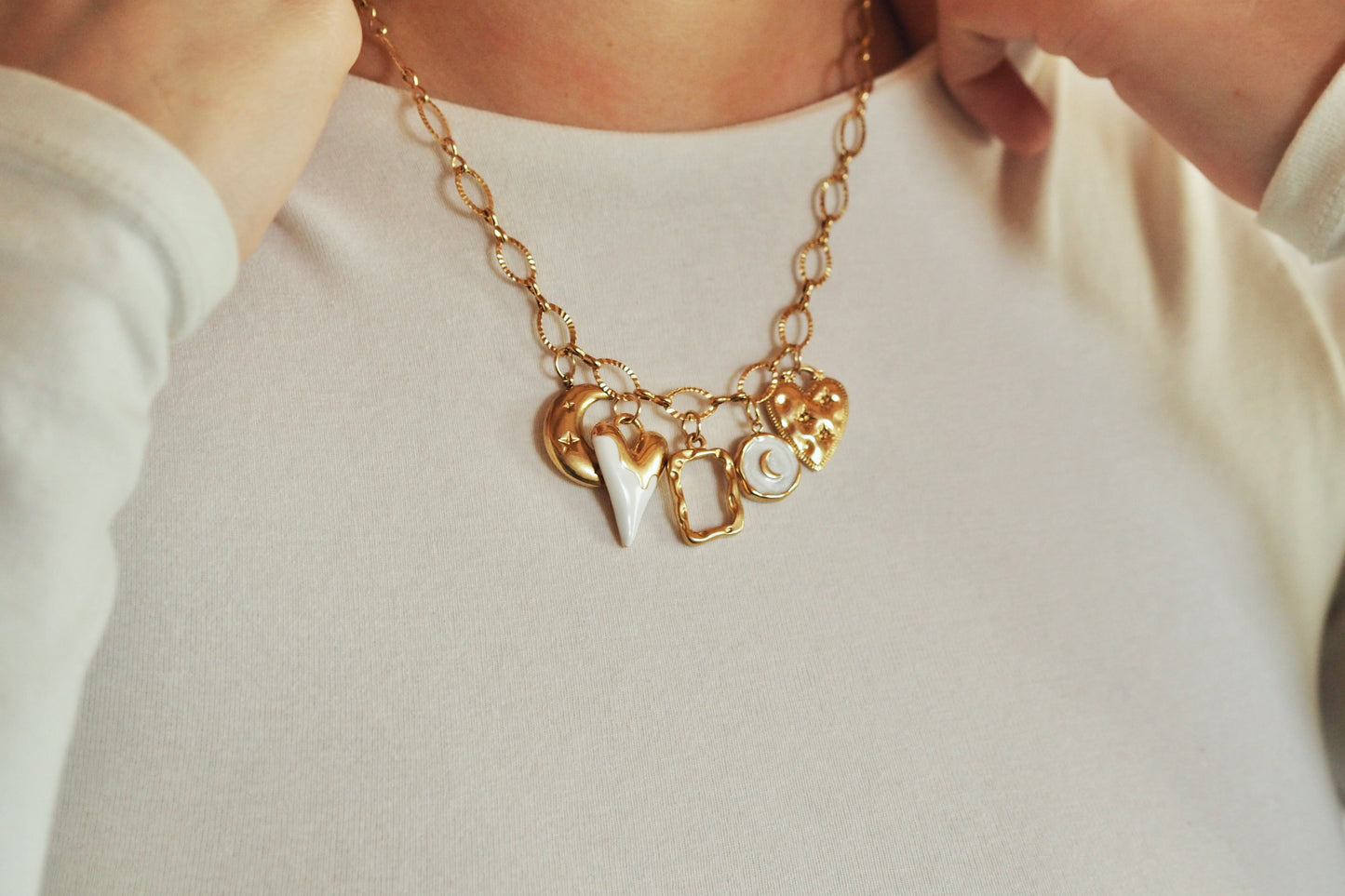 Collier BLANCA