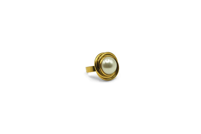 Bague PERLE