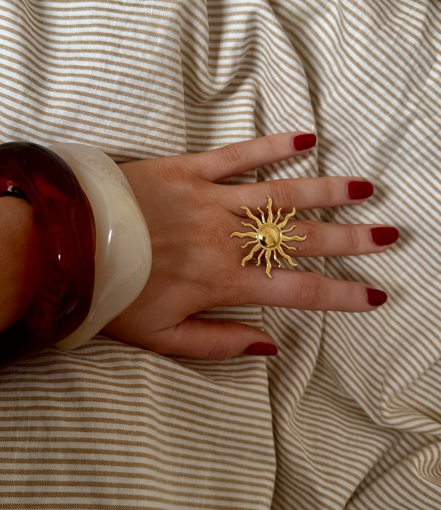 Bague ELIAS