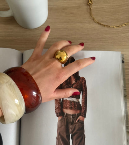 Bague LOMA